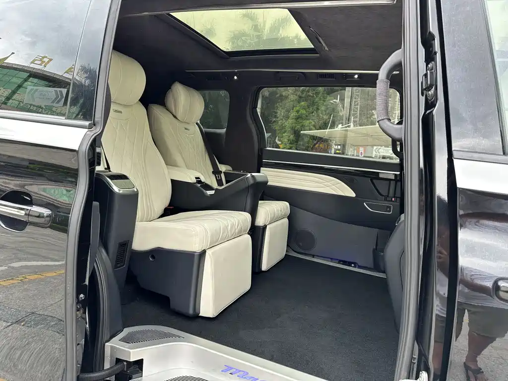 GAC Trumpchi GAC Trumpchi M8 2021 Master Series 390T 4-Seat Yuxiang Edition 2022 - thumbnail 24