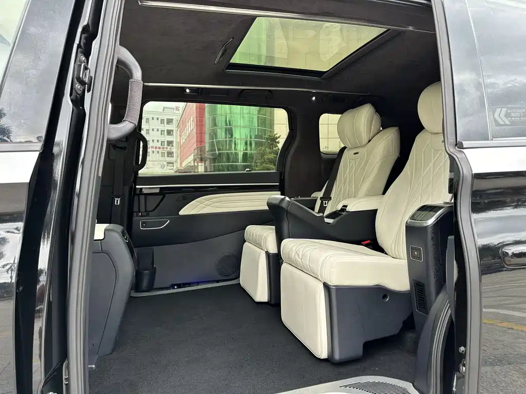 GAC Trumpchi GAC Trumpchi M8 2021 Master Series 390T 4-Seat Yuxiang Edition 2022 - thumbnail 25