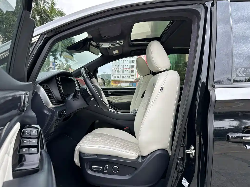 GAC Trumpchi GAC Trumpchi M8 2021 Master Series 390T 4-Seat Yuxiang Edition 2022 - thumbnail 26