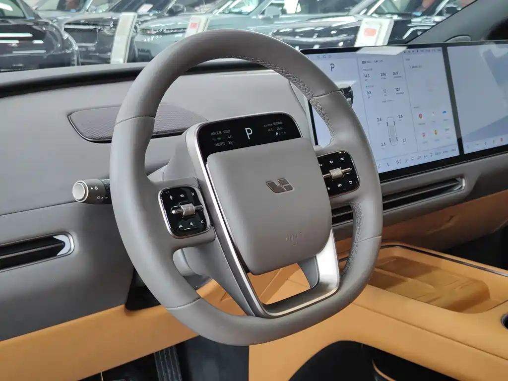 Li Auto Li Auto i8 2025 Standard Edition 2025 - thumbnail 5