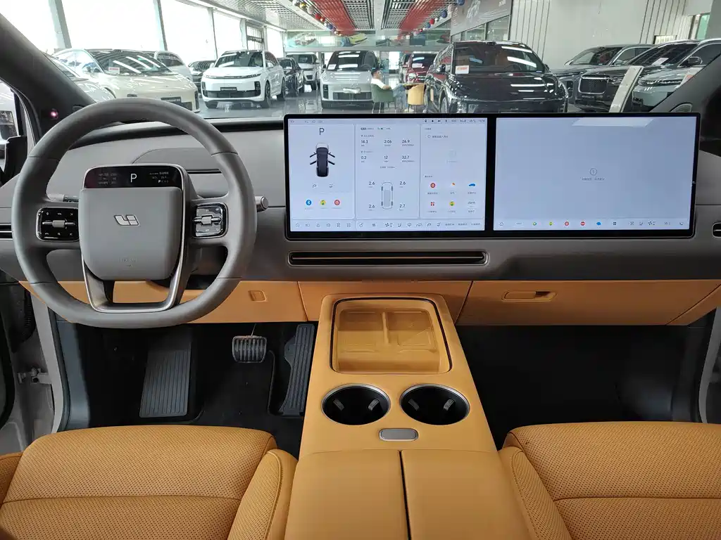 Li Auto Li Auto i8 2025 Standard Edition 2025 - thumbnail 11
