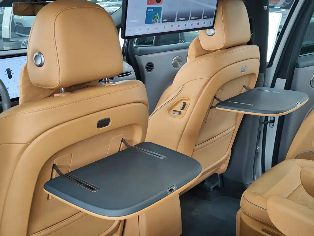 Li Auto Li Auto i8 2025 Standard Edition 2025 - thumbnail 15
