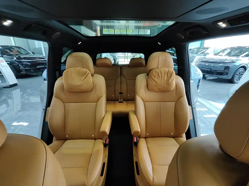 Li Auto Li Auto i8 2025 Standard Edition 2025 - thumbnail 16