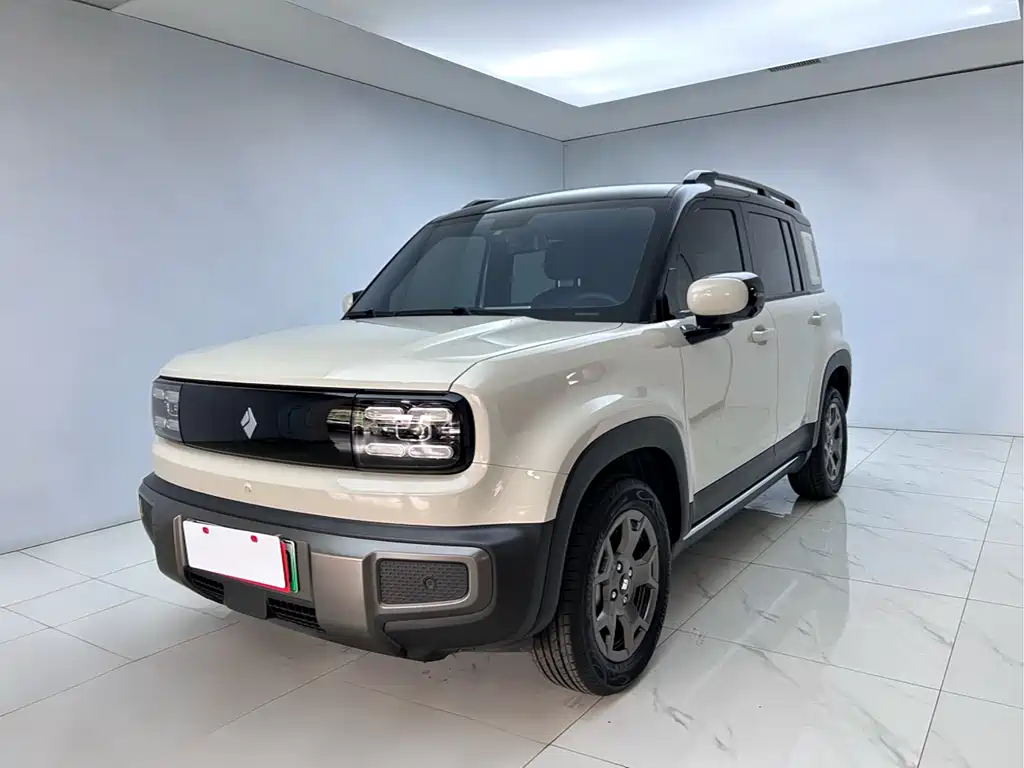 Baojun Baojun Yep Plus 2025 Flagship Edition 5-Seater 2025