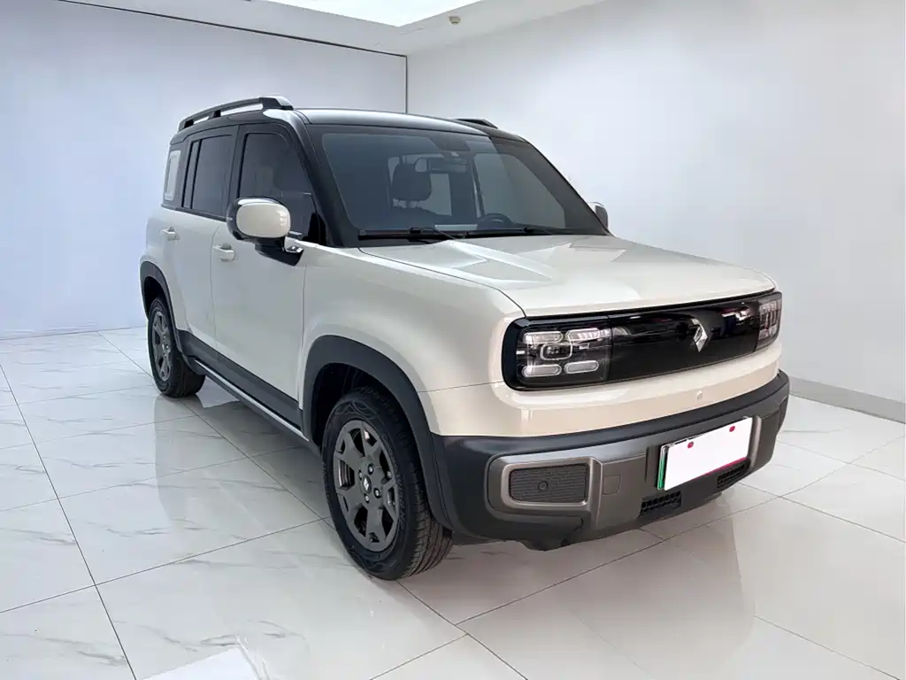 Baojun Baojun Yep Plus 2025 Flagship Edition 5-Seater 2025 - thumbnail 3