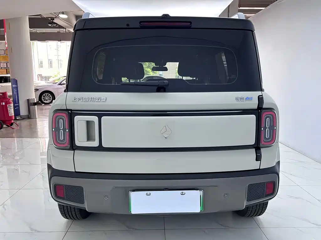 Baojun Baojun Yep Plus 2025 Flagship Edition 5-Seater 2025 - thumbnail 6
