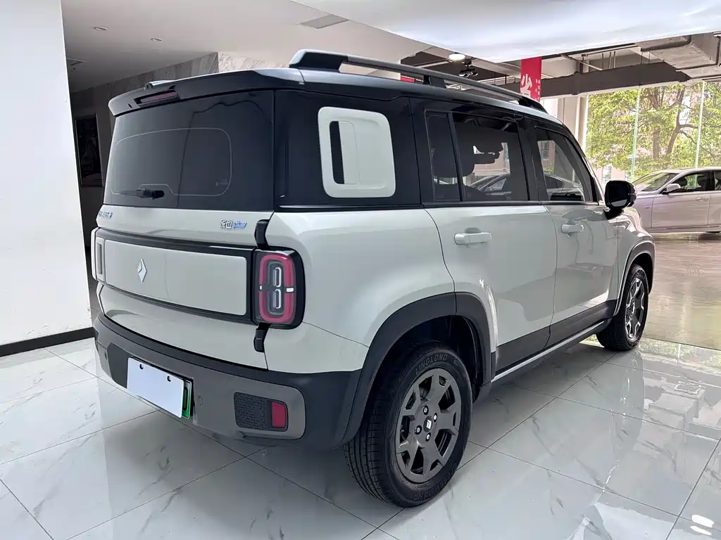 Baojun Baojun Yep Plus 2025 Flagship Edition 5-Seater 2025 - thumbnail 7