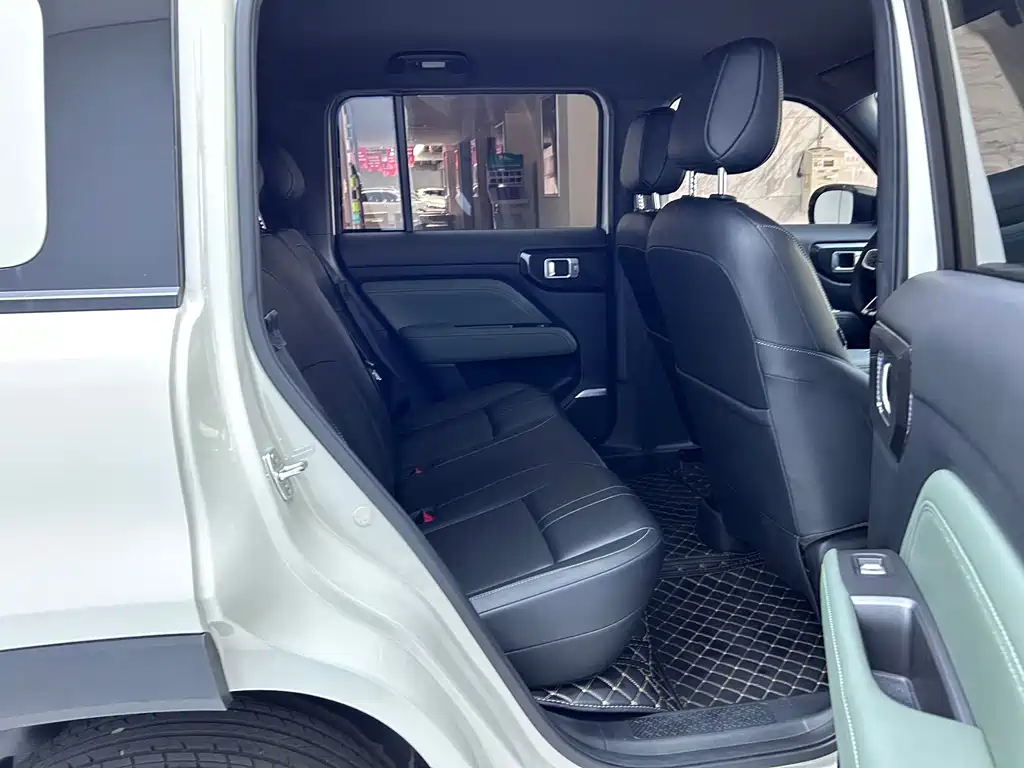Baojun Baojun Yep Plus 2025 Flagship Edition 5-Seater 2025 - thumbnail 11