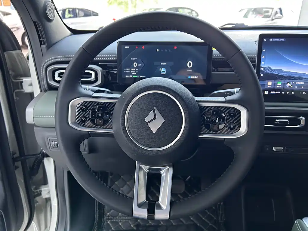 Baojun Baojun Yep Plus 2025 Flagship Edition 5-Seater 2025 - thumbnail 16