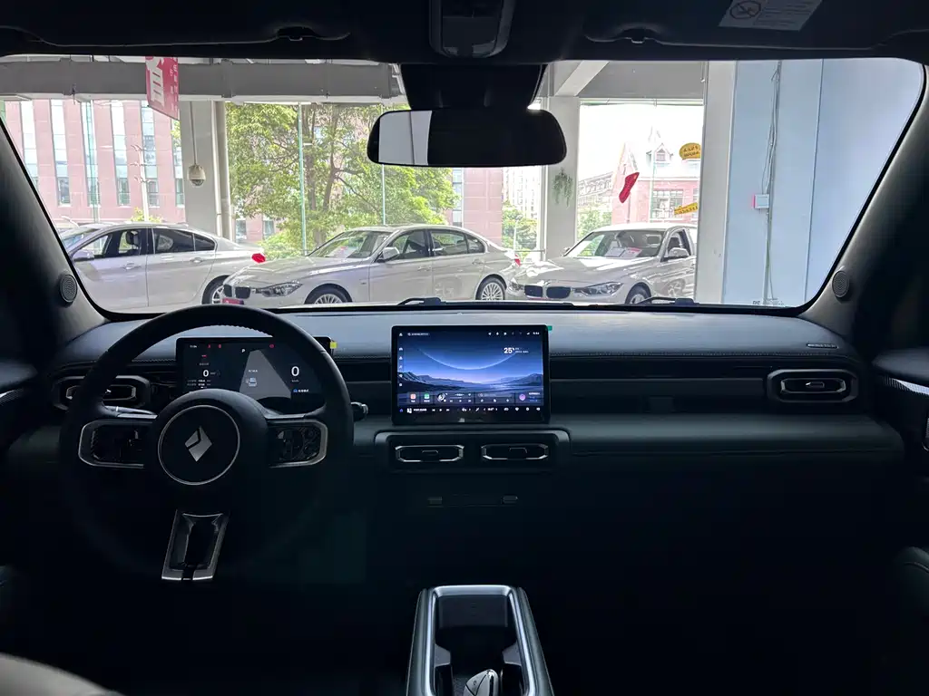 Baojun Baojun Yep Plus 2025 Flagship Edition 5-Seater 2025 - thumbnail 21