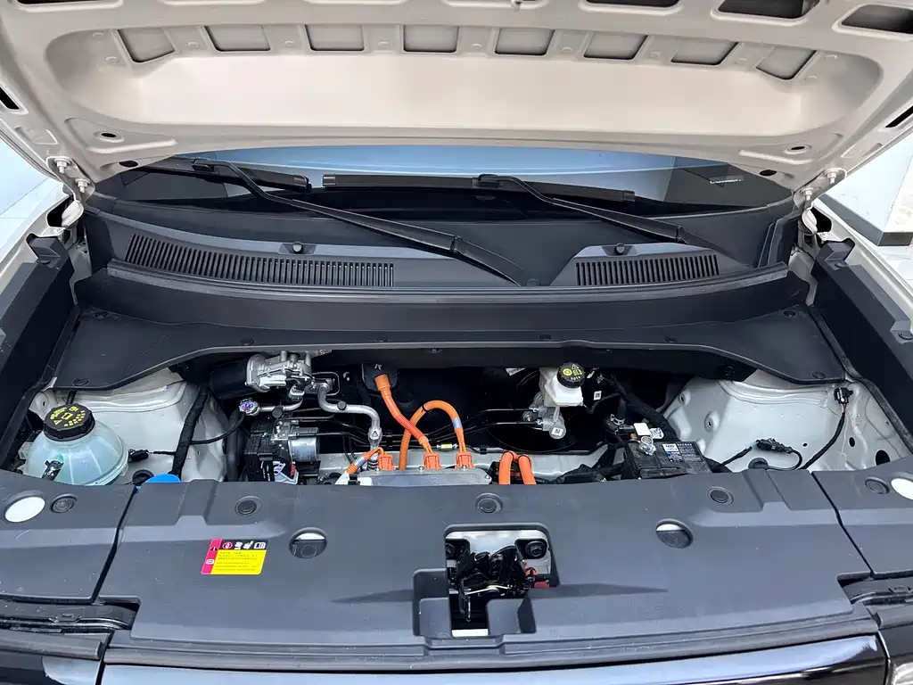 Baojun Baojun Yep Plus 2025 Flagship Edition 5-Seater 2025 - thumbnail 26