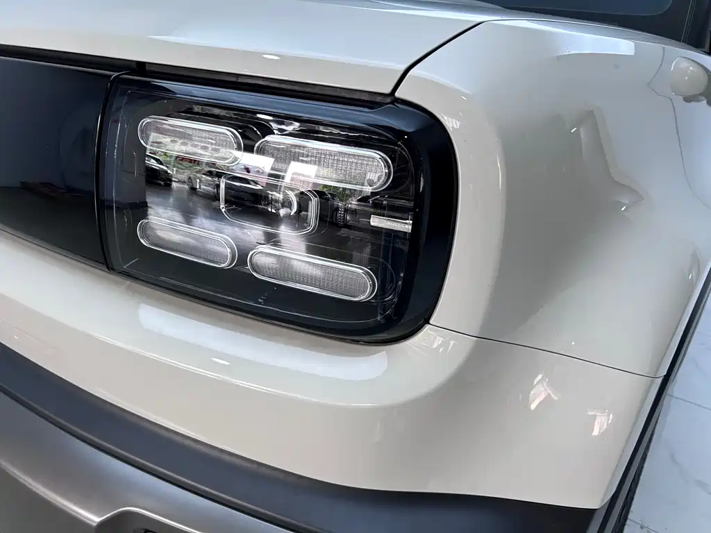 Baojun Baojun Yep Plus 2025 Flagship Edition 5-Seater 2025 - thumbnail 28