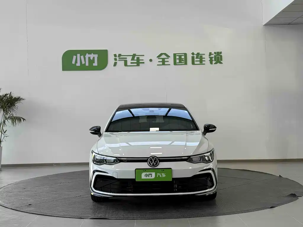 Volkswagen Volkswagen Golf 2023 280TSI DSG R-Line Lite 2022 - thumbnail 2