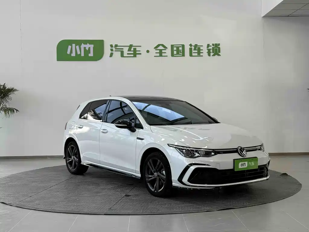 Volkswagen Volkswagen Golf 2023 280TSI DSG R-Line Lite 2022 - thumbnail 5