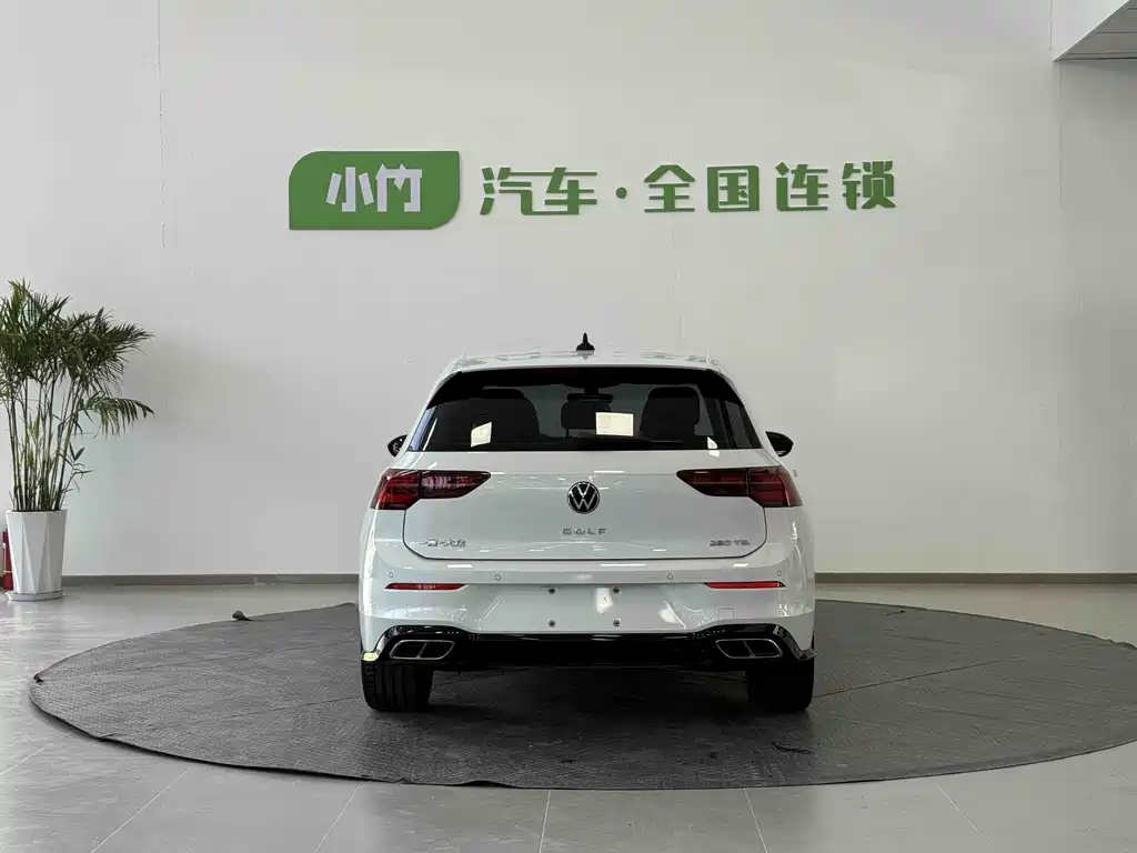 Volkswagen Volkswagen Golf 2023 280TSI DSG R-Line Lite 2022 - thumbnail 6