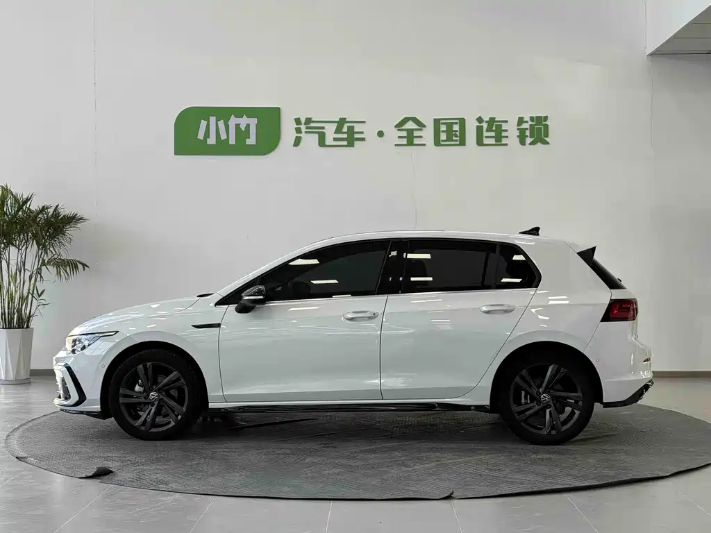 Volkswagen Volkswagen Golf 2023 280TSI DSG R-Line Lite 2022 - thumbnail 8