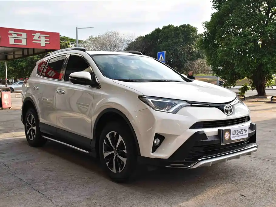 Toyota 2019 Toyota RAV4 2.0L CVT 2WD Pioneer Edition China VI 2019 - thumbnail 3