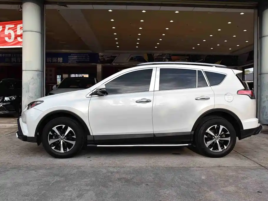 Toyota 2019 Toyota RAV4 2.0L CVT 2WD Pioneer Edition China VI 2019 - thumbnail 4
