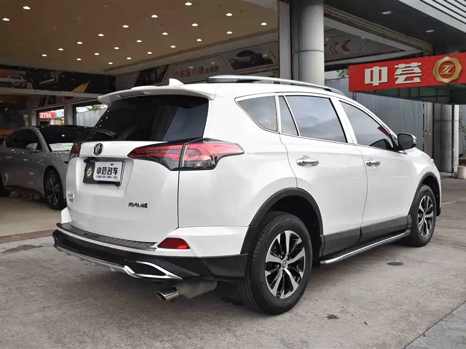 Toyota 2019 Toyota RAV4 2.0L CVT 2WD Pioneer Edition China VI 2019 - thumbnail 5
