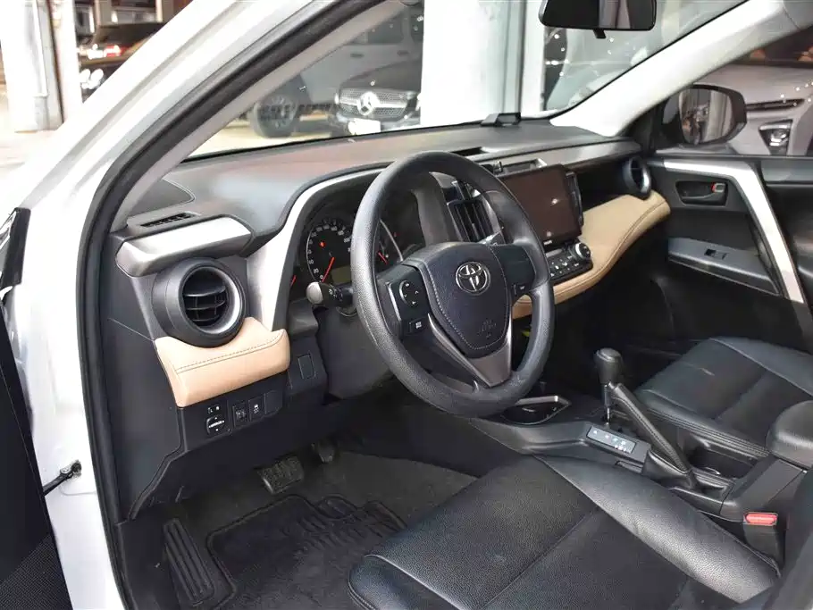 Toyota 2019 Toyota RAV4 2.0L CVT 2WD Pioneer Edition China VI 2019 - thumbnail 9
