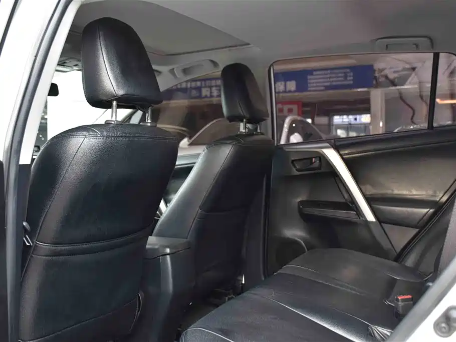 Toyota 2019 Toyota RAV4 2.0L CVT 2WD Pioneer Edition China VI 2019 - thumbnail 11