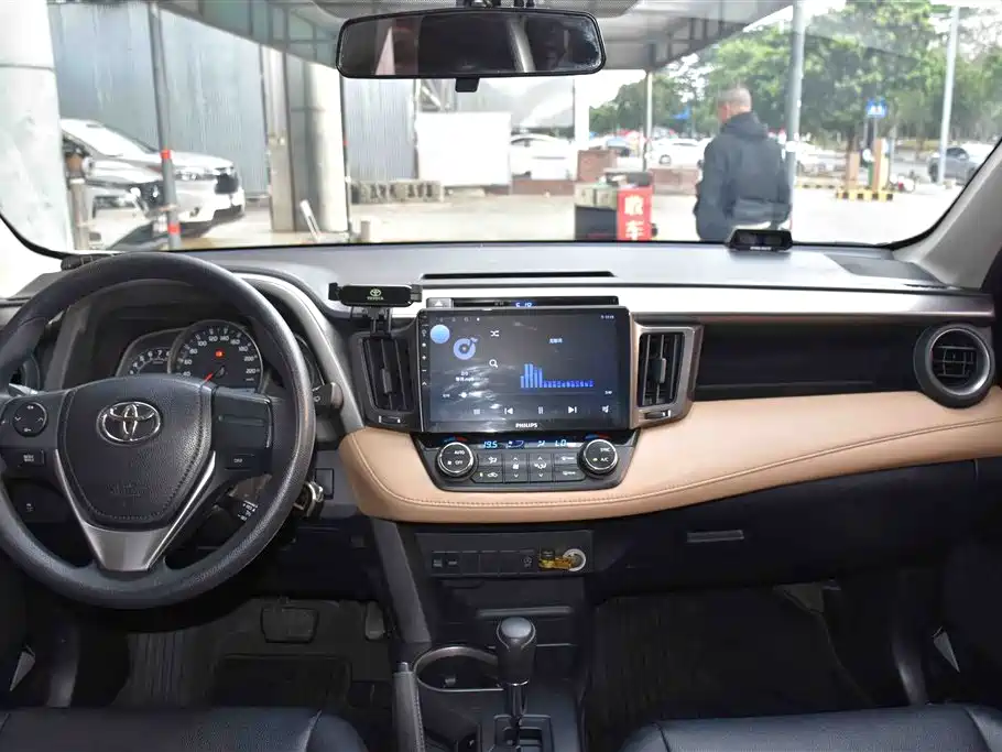 Toyota 2019 Toyota RAV4 2.0L CVT 2WD Pioneer Edition China VI 2019 - thumbnail 12