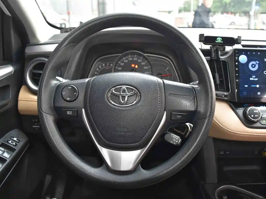 Toyota 2019 Toyota RAV4 2.0L CVT 2WD Pioneer Edition China VI 2019 - thumbnail 16