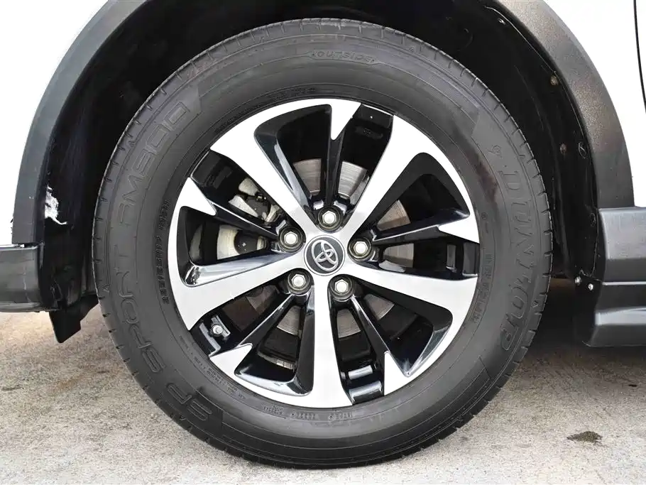 Toyota 2019 Toyota RAV4 2.0L CVT 2WD Pioneer Edition China VI 2019 - thumbnail 19