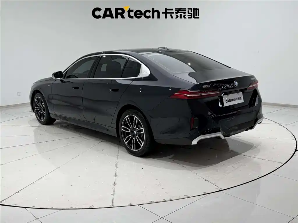 BMW BMW 5 Series 2025 525Li M Sport Package 2025 - thumbnail 7