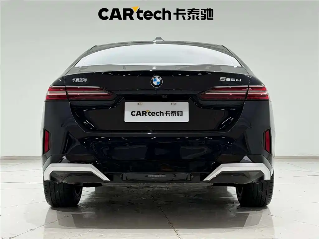 BMW BMW 5 Series 2025 525Li M Sport Package 2025 - thumbnail 9