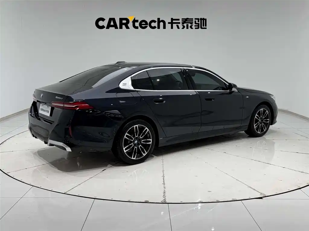 BMW BMW 5 Series 2025 525Li M Sport Package 2025 - thumbnail 11