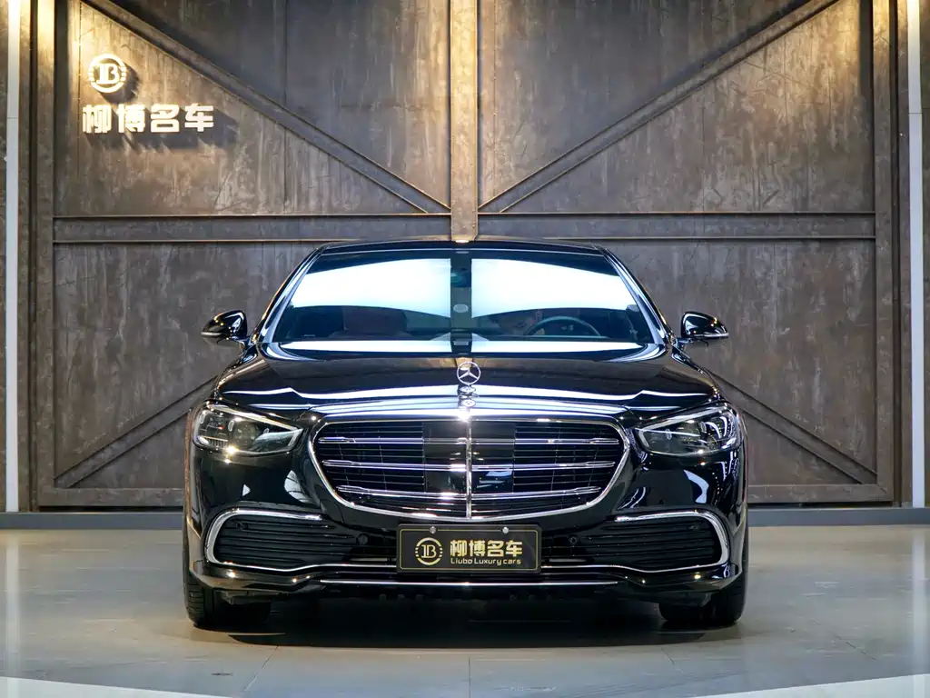 Mercedes-Benz Mercedes-Benz S-Class 2021 S 400 L Business 2021 - thumbnail 2