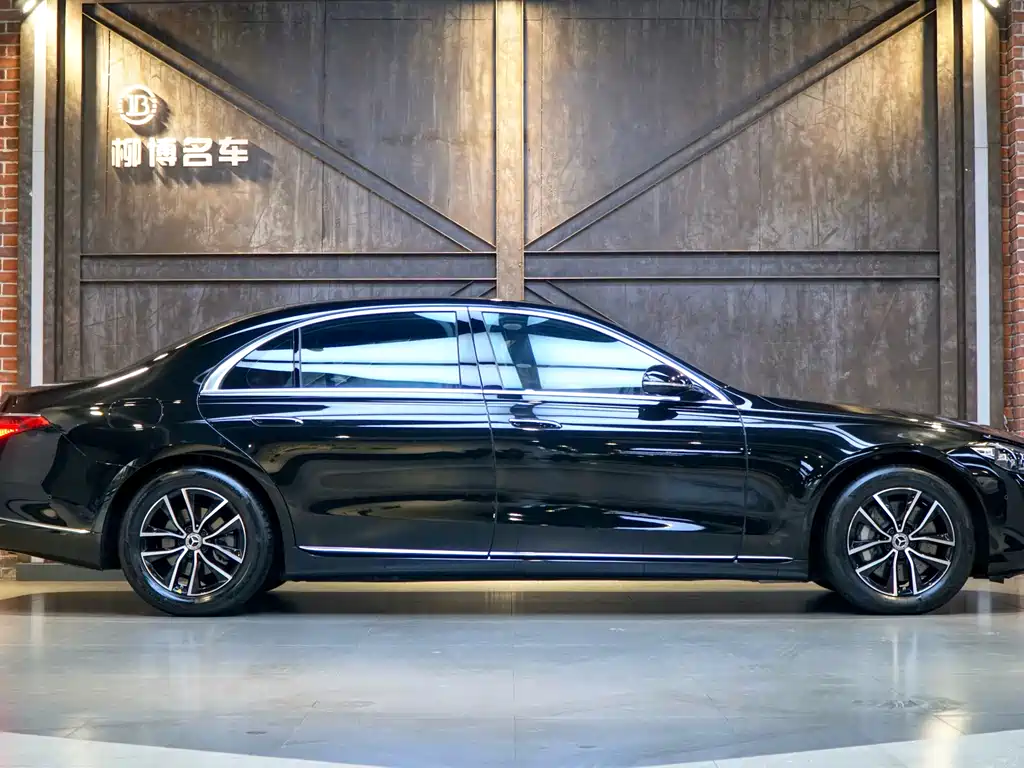 Mercedes-Benz Mercedes-Benz S-Class 2021 S 400 L Business 2021 - thumbnail 5