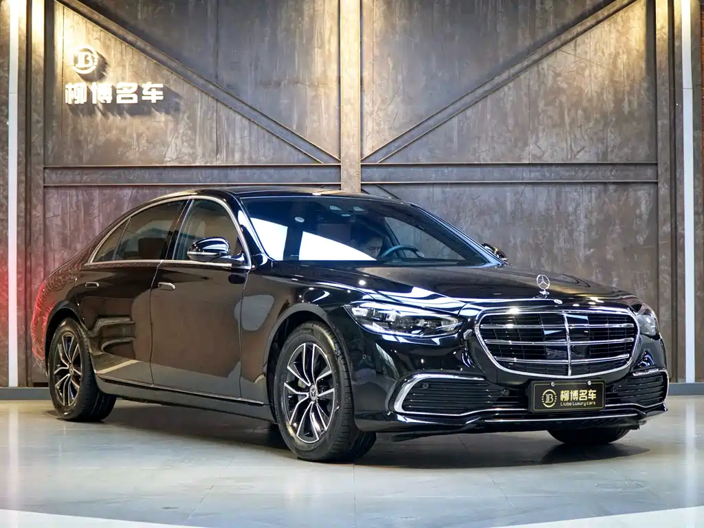 Mercedes-Benz Mercedes-Benz S-Class 2021 S 400 L Business 2021 - thumbnail 6