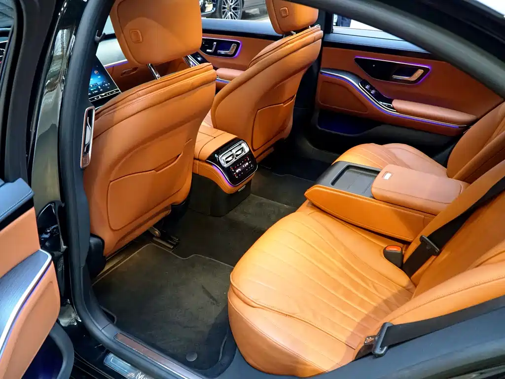 Mercedes-Benz Mercedes-Benz S-Class 2021 S 400 L Business 2021 - thumbnail 7