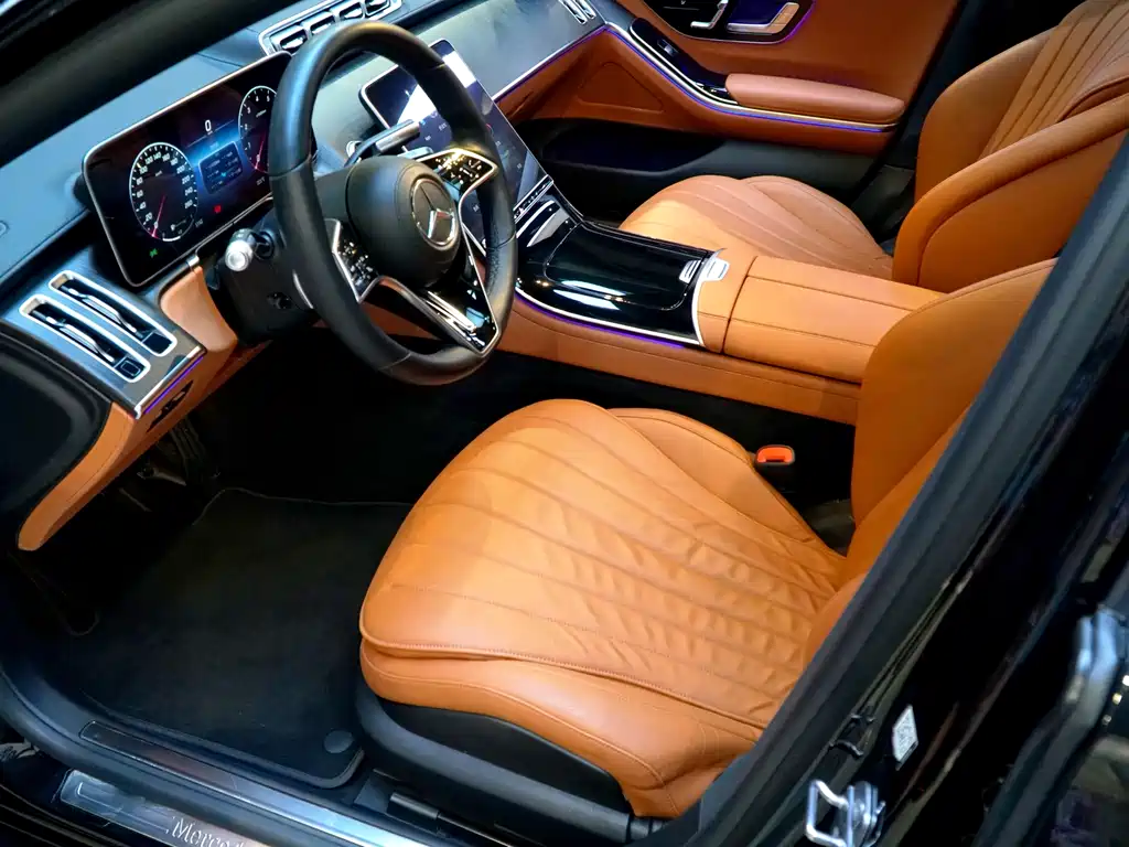 Mercedes-Benz Mercedes-Benz S-Class 2021 S 400 L Business 2021 - thumbnail 9