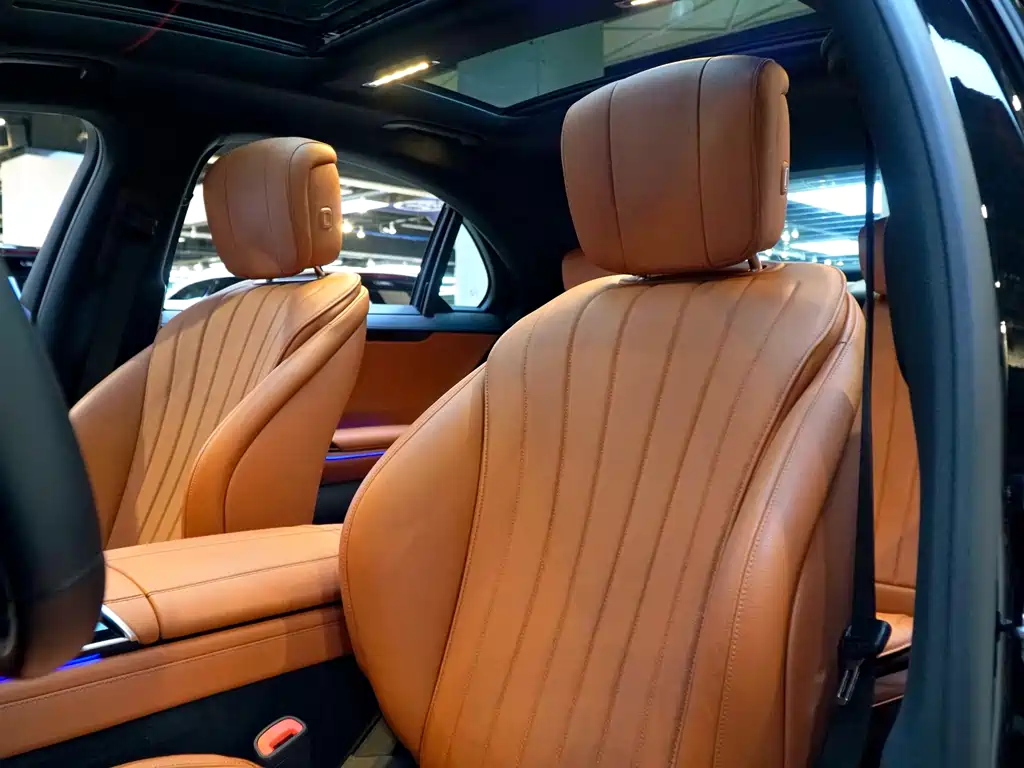 Mercedes-Benz Mercedes-Benz S-Class 2021 S 400 L Business 2021 - thumbnail 10