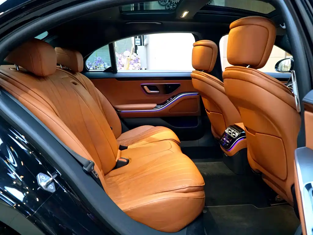 Mercedes-Benz Mercedes-Benz S-Class 2021 S 400 L Business 2021 - thumbnail 11