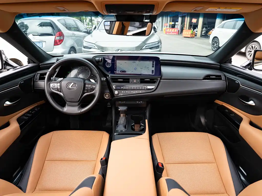 Lexus Lexus ES 2022 300h Premium Edition 2023 - thumbnail 13