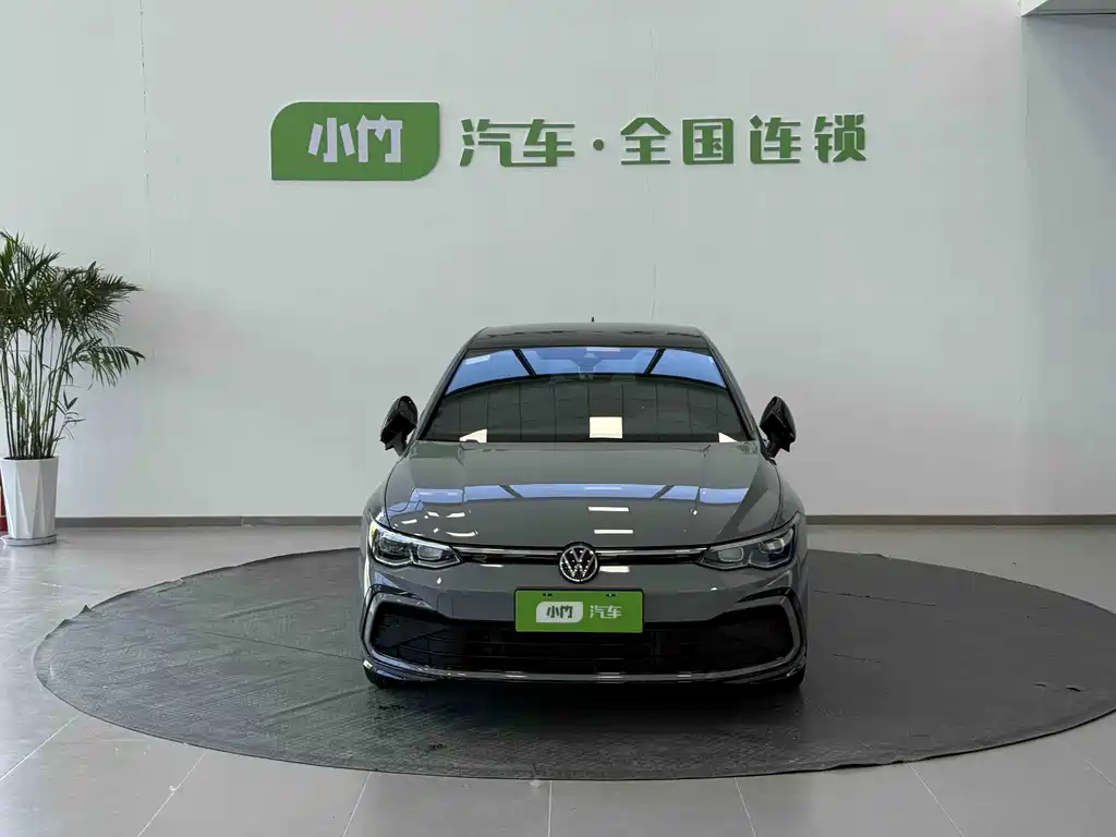 Volkswagen Golf 2021 280TSI DSG R-Line 2022 - thumbnail 2