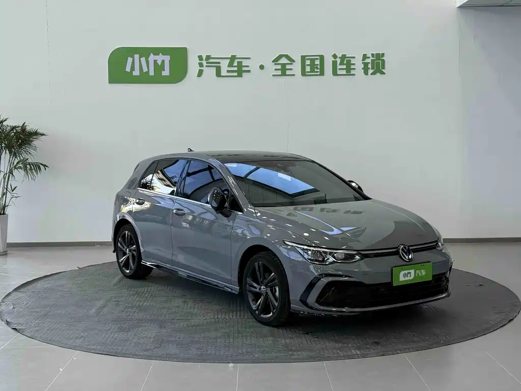 Volkswagen Golf 2021 280TSI DSG R-Line 2022 - thumbnail 3