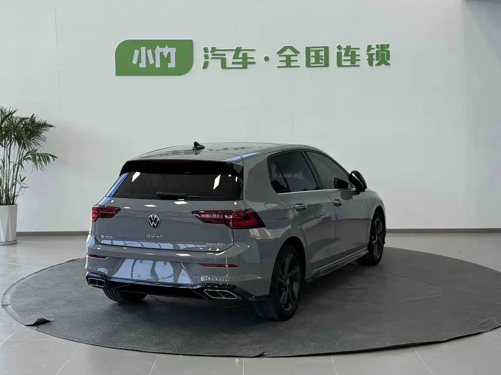 Volkswagen Golf 2021 280TSI DSG R-Line 2022 - thumbnail 5