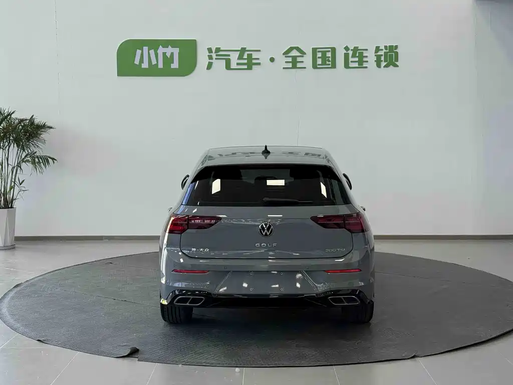 Volkswagen Golf 2021 280TSI DSG R-Line 2022 - thumbnail 6