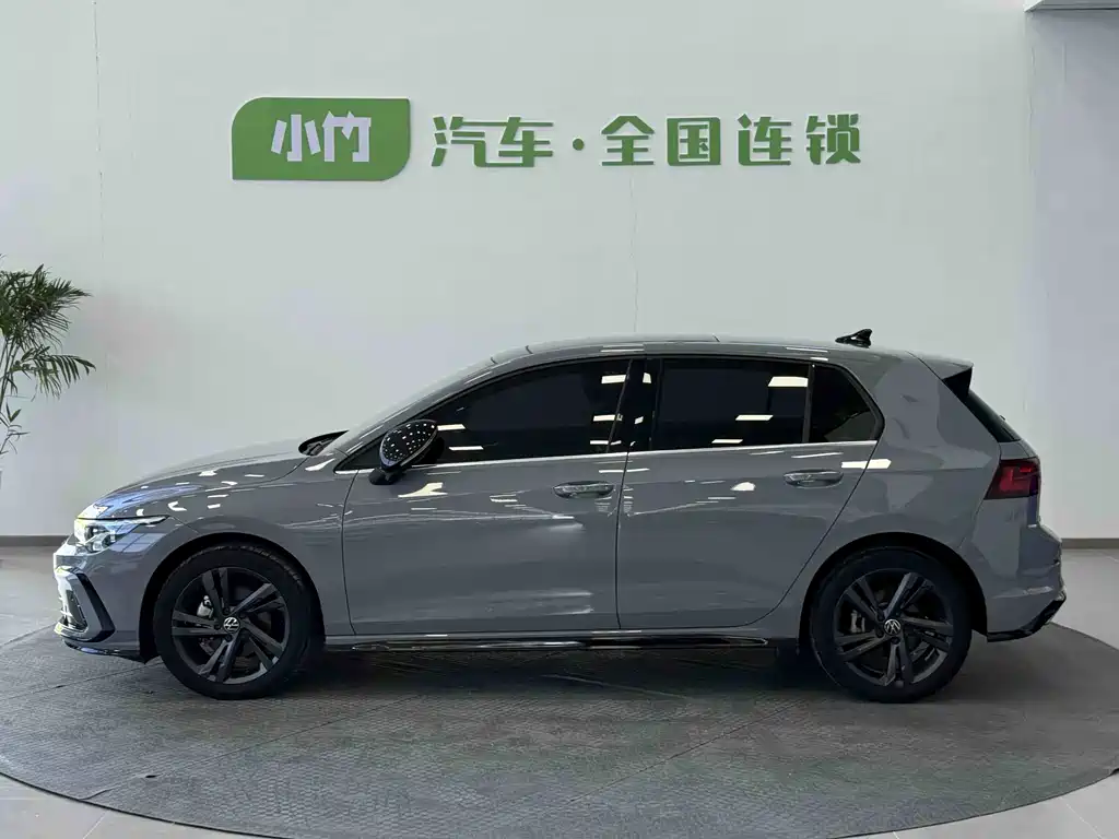 Volkswagen Golf 2021 280TSI DSG R-Line 2022 - thumbnail 8