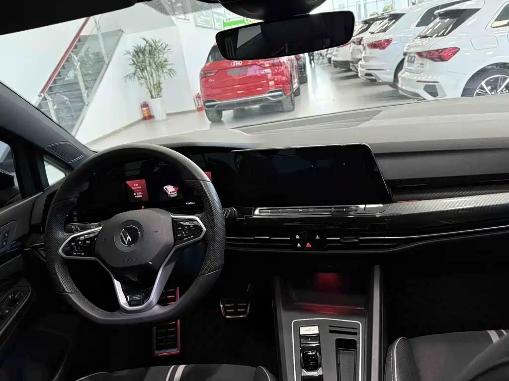 Volkswagen Golf 2021 280TSI DSG R-Line 2022 - thumbnail 18