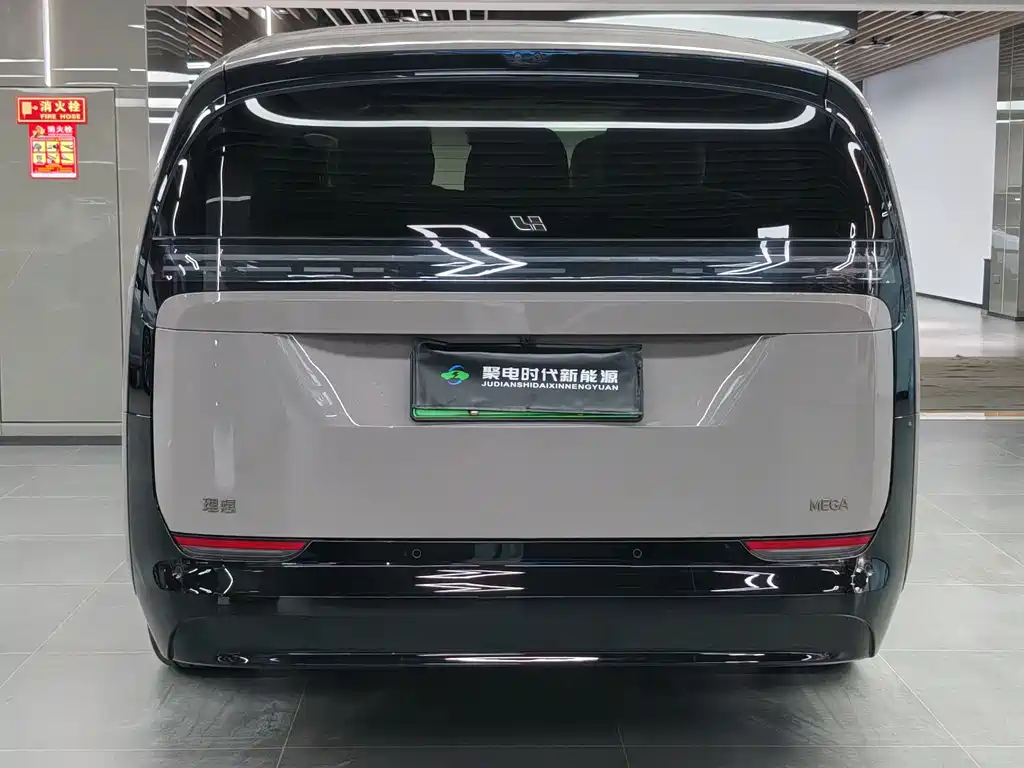 Li Auto Li Auto MEGA 2025 Ultra Smart Refresh Edition 2025 - thumbnail 9