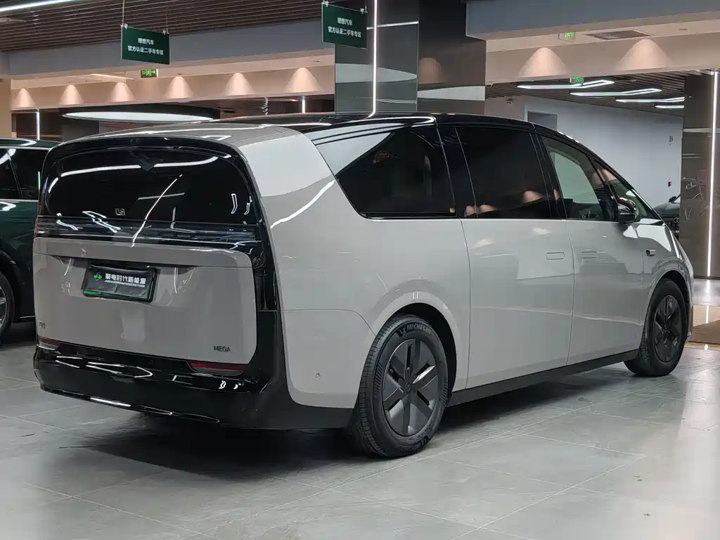Li Auto Li Auto MEGA 2025 Ultra Smart Refresh Edition 2025 - thumbnail 10