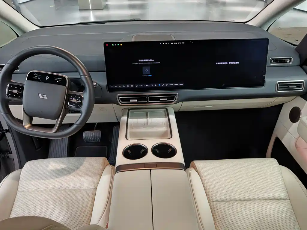Li Auto Li Auto MEGA 2025 Ultra Smart Refresh Edition 2025 - thumbnail 17
