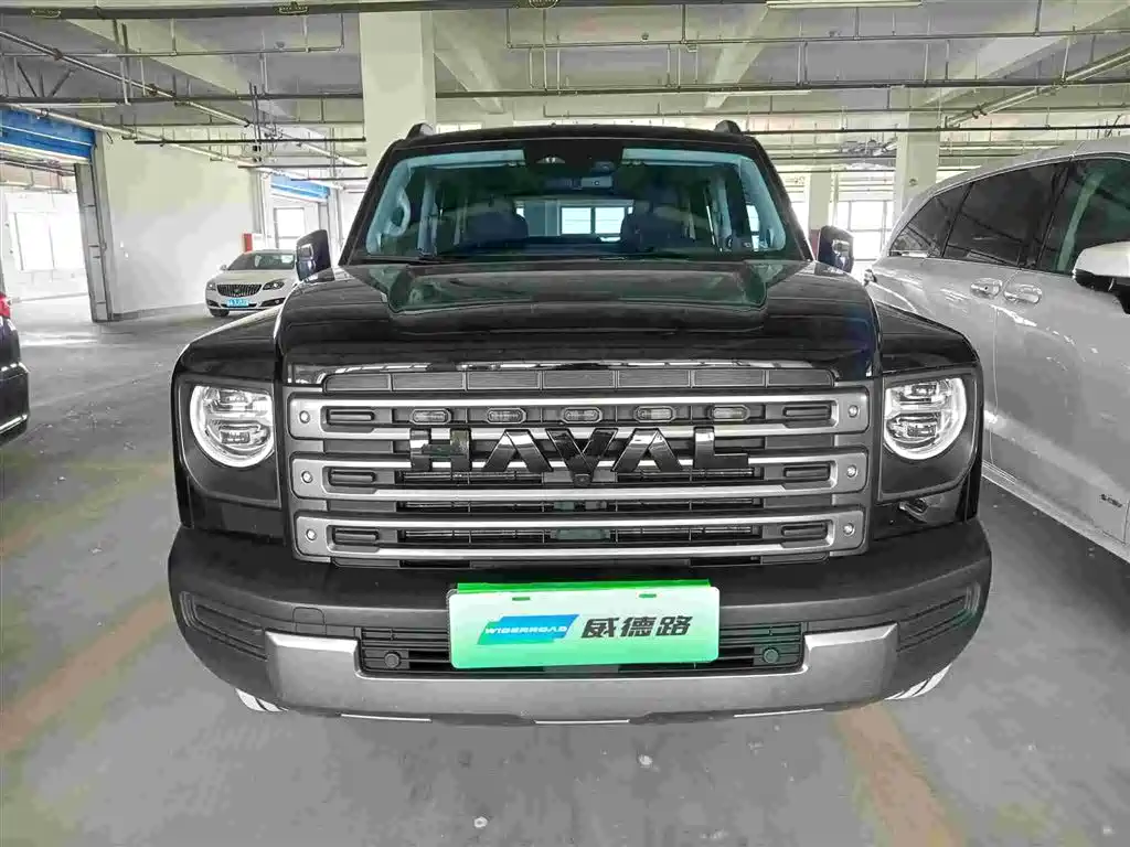 Haval Haval Menglong 2024 Hi4 145 Adventure Edition 2024 - thumbnail 2