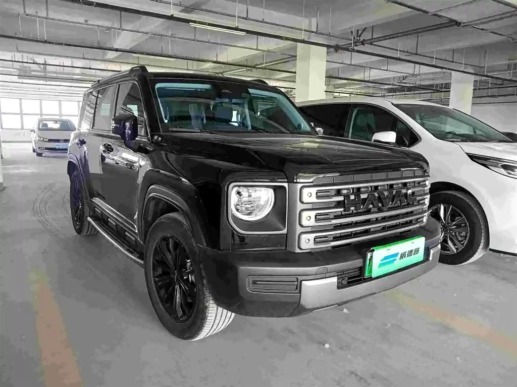 Haval Haval Menglong 2024 Hi4 145 Adventure Edition 2024 - thumbnail 3